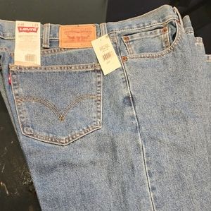 NWT Men's Levi's 505 Straight Fit - 40 x 29 (2)